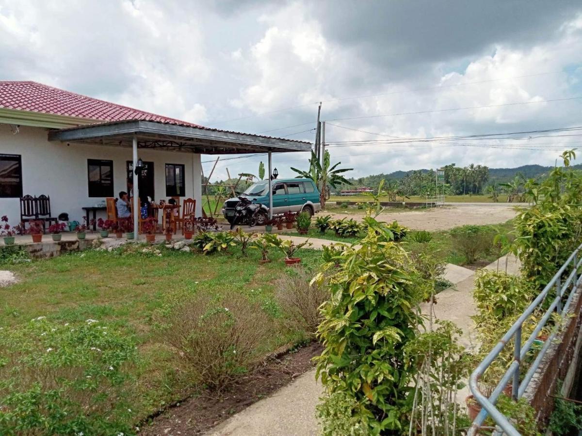 Jazz Ferme Inn Batuan Bohol エクステリア 写真