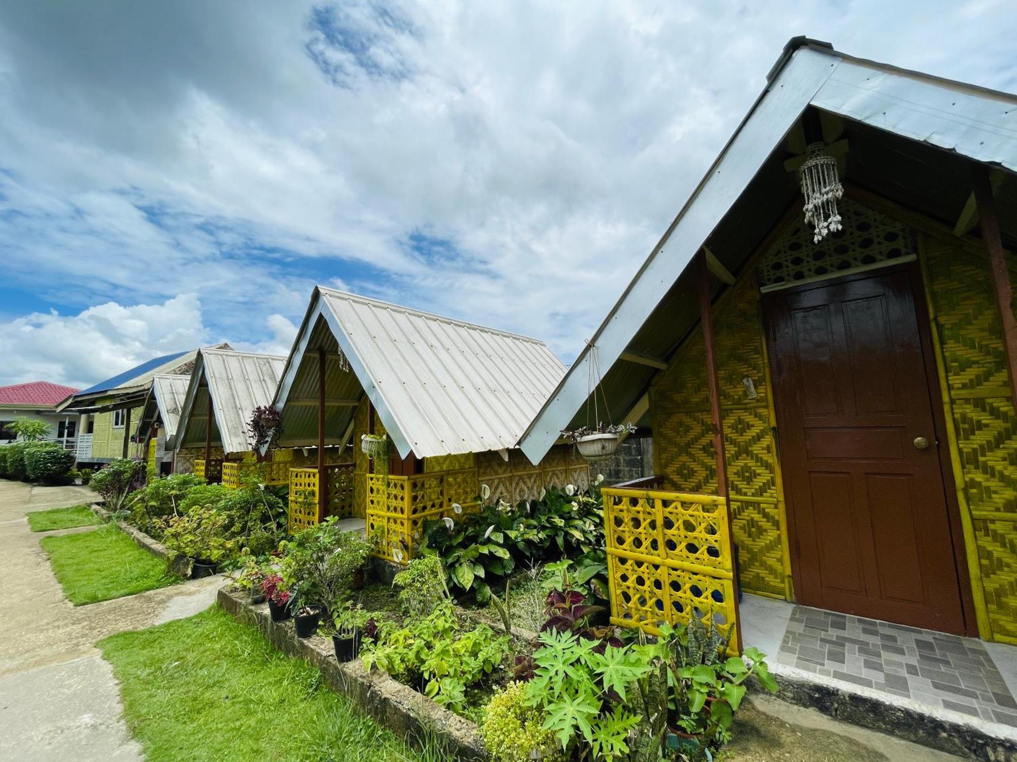 Jazz Ferme Inn Batuan Bohol エクステリア 写真