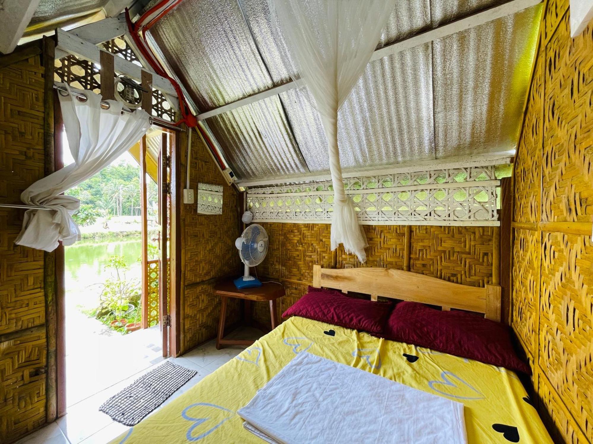 Jazz Ferme Inn Batuan Bohol エクステリア 写真
